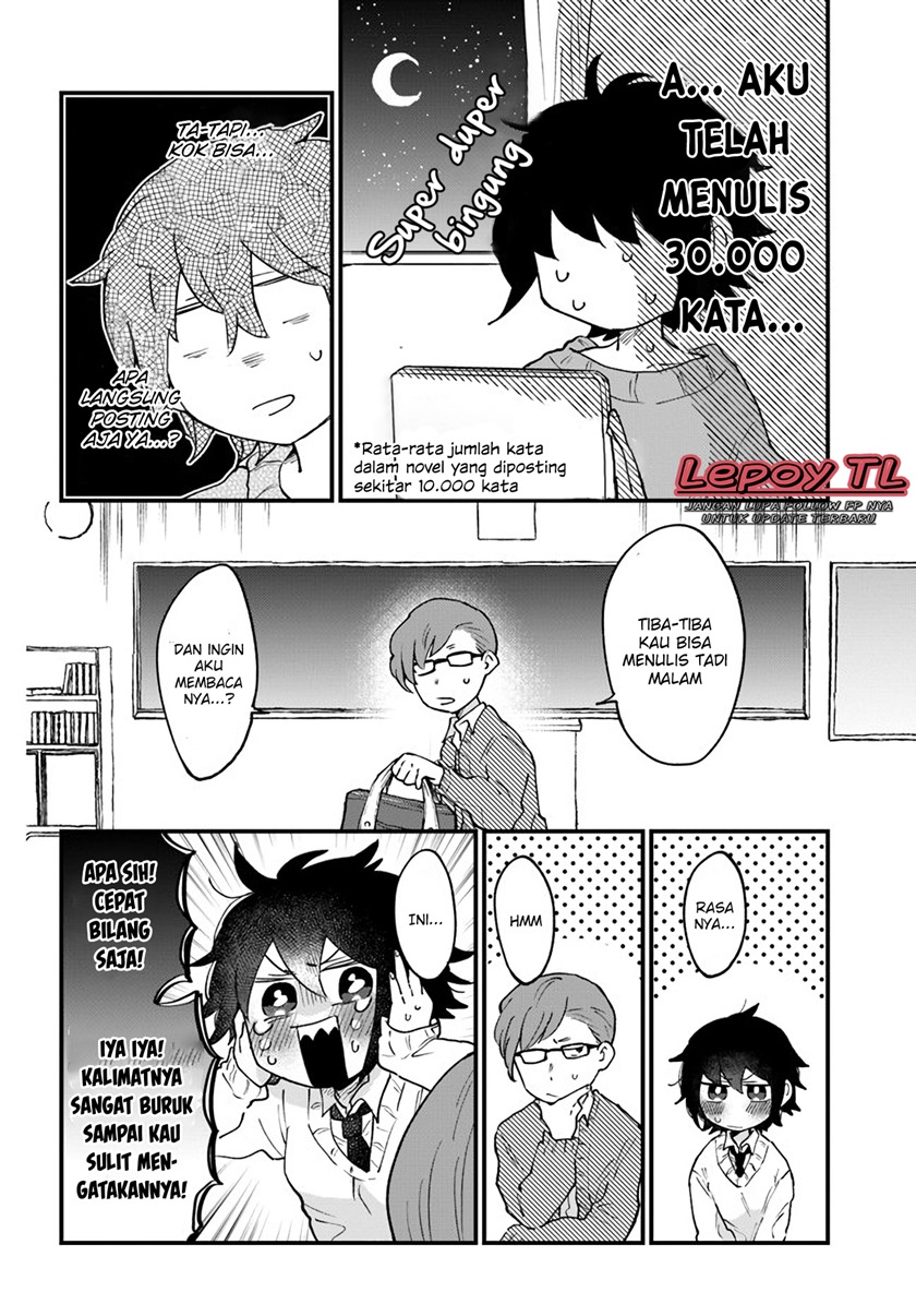 Girl’s Heart High School Boy Chapter 07 Gambar 3