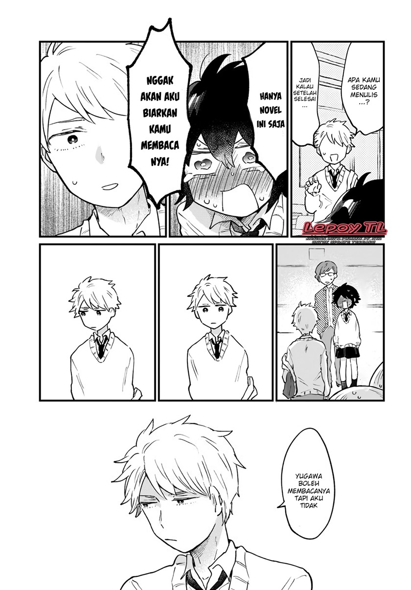 Girl’s Heart High School Boy Chapter 07 Gambar 6