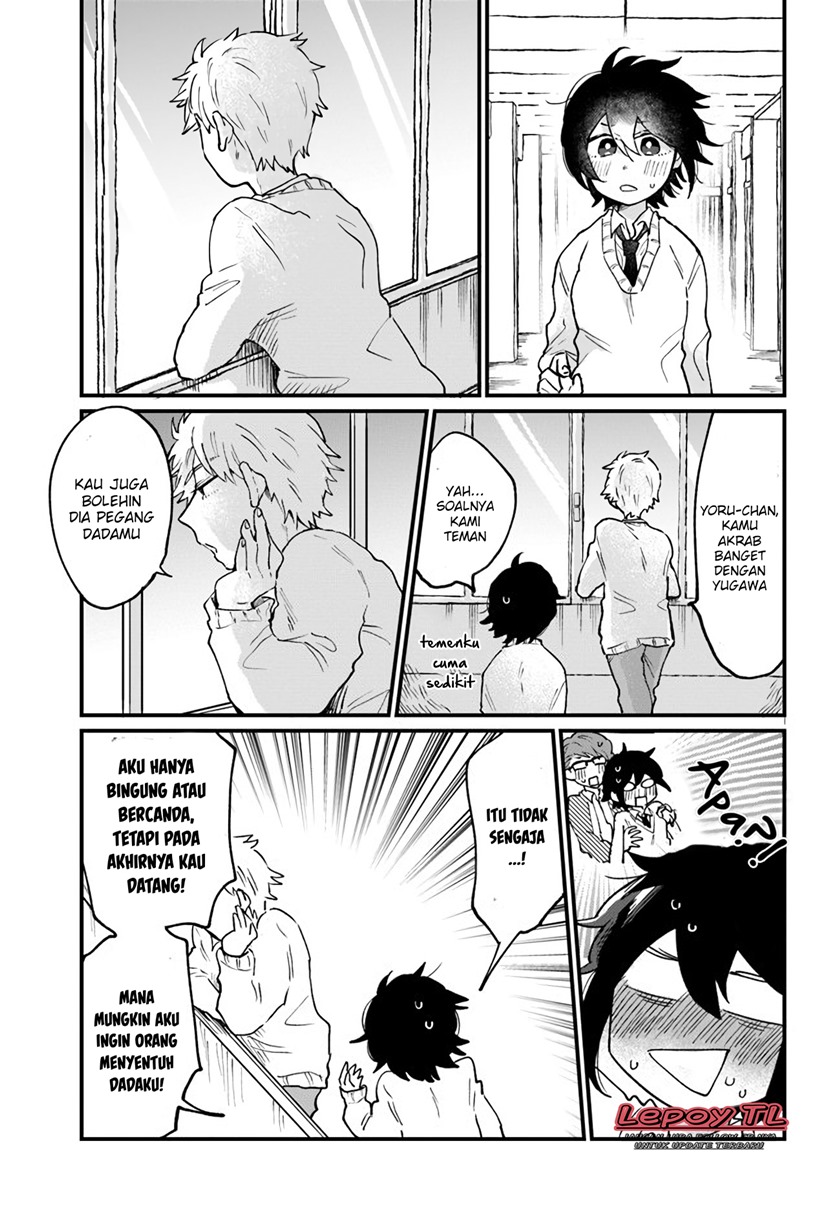 Girl’s Heart High School Boy Chapter 07 Gambar 8