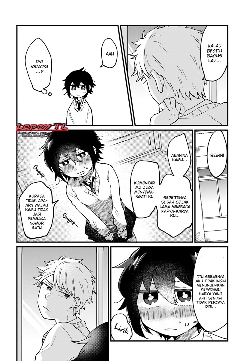 Girl’s Heart High School Boy Chapter 07 Gambar 9