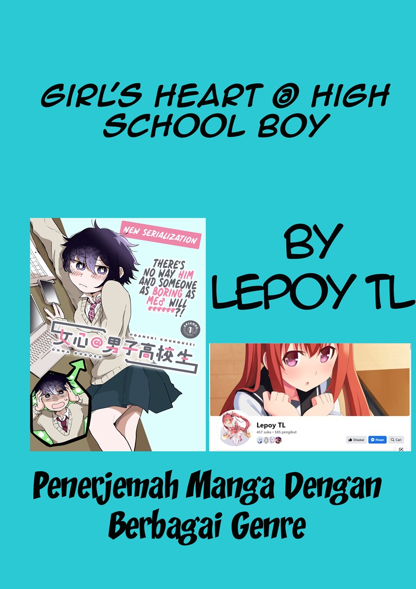 Baca Komik Girl’s Heart High School Boy Chapter 06 Gambar 1
