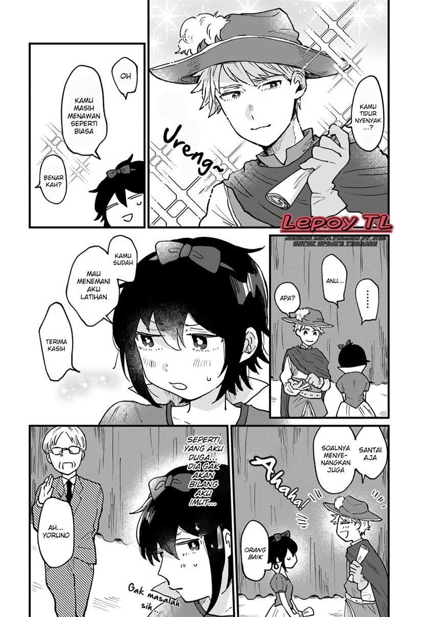 Girl’s Heart High School Boy Chapter 06 Gambar 3