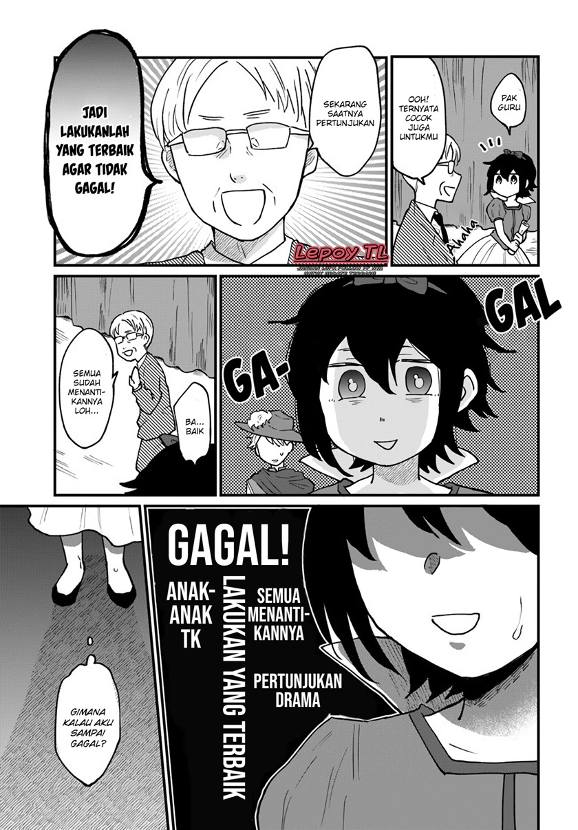 Girl’s Heart High School Boy Chapter 06 Gambar 4