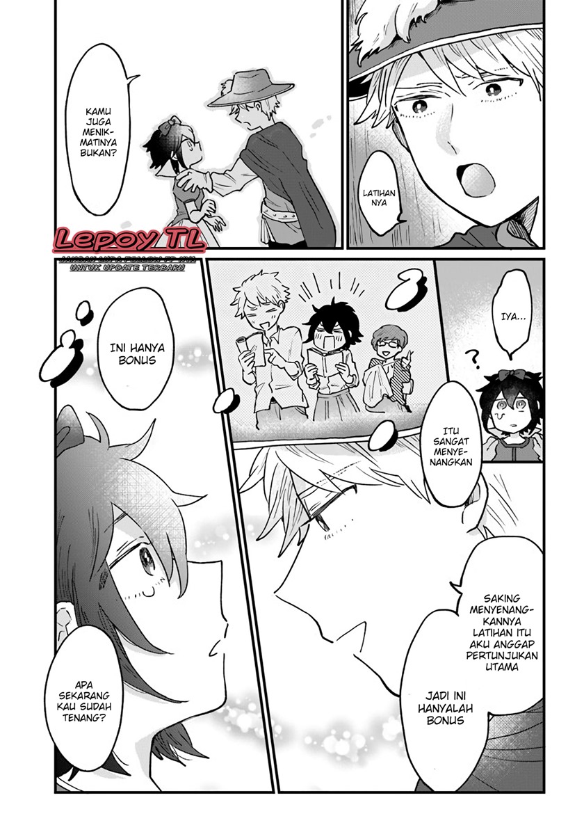 Girl’s Heart High School Boy Chapter 06 Gambar 6