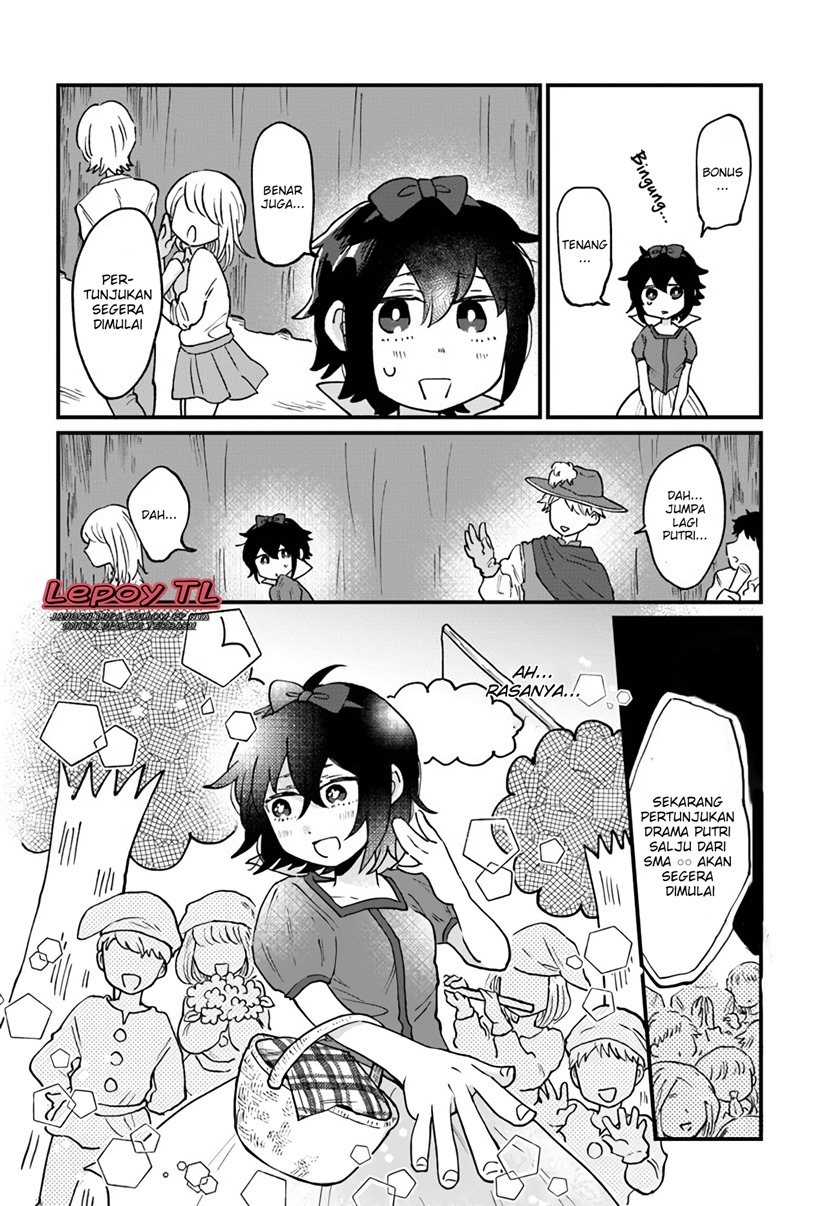 Girl’s Heart High School Boy Chapter 06 Gambar 7