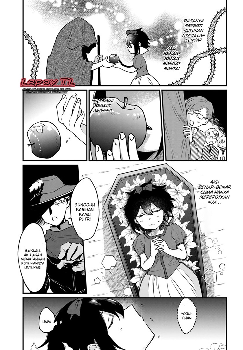 Girl’s Heart High School Boy Chapter 06 Gambar 8