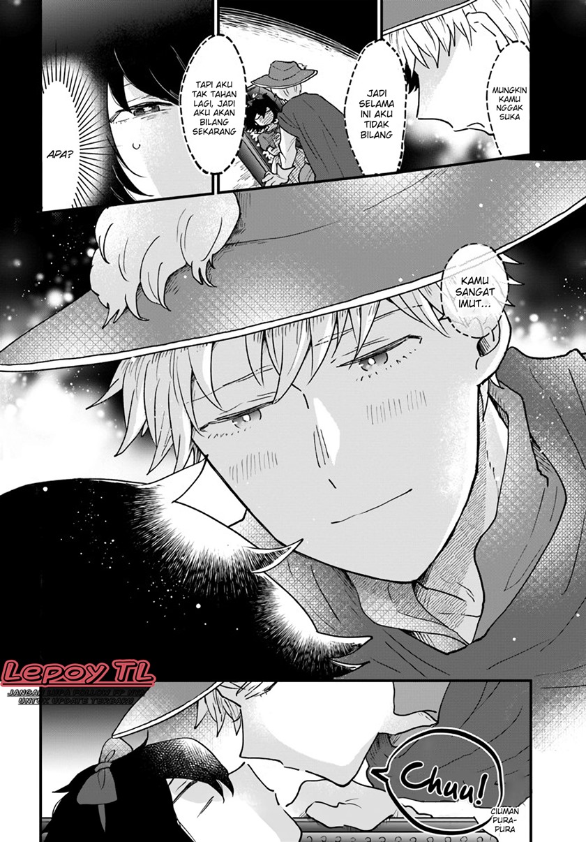 Girl’s Heart High School Boy Chapter 06 Gambar 9