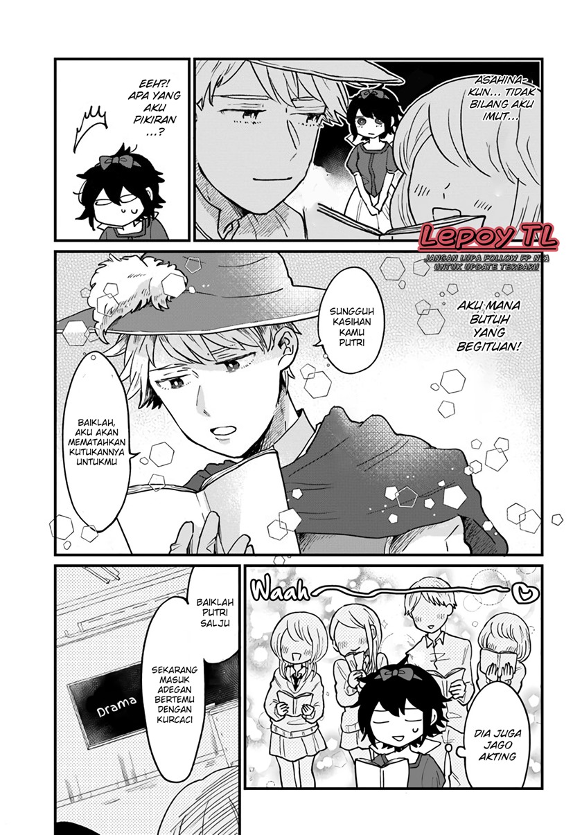 Girl’s Heart High School Boy Chapter 05 Gambar 6
