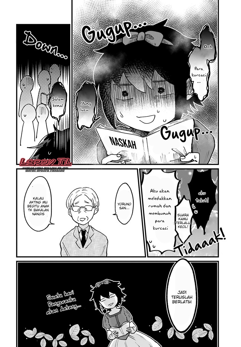 Girl’s Heart High School Boy Chapter 05 Gambar 7