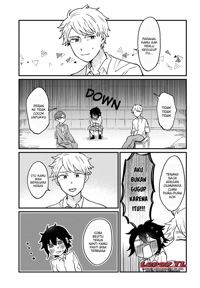 Girl’s Heart High School Boy Chapter 05 Gambar 8