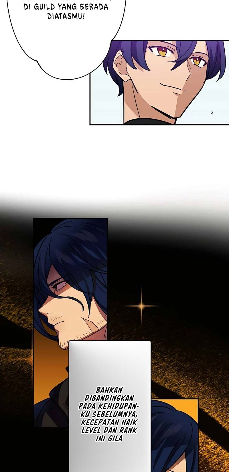 Reborn Ranker – Gravity User Chapter 33 Gambar 19