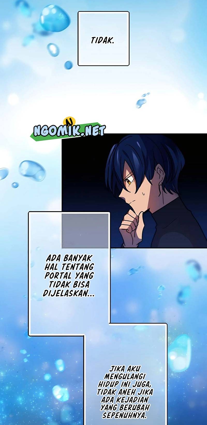 Reborn Ranker – Gravity User Chapter 33 Gambar 27