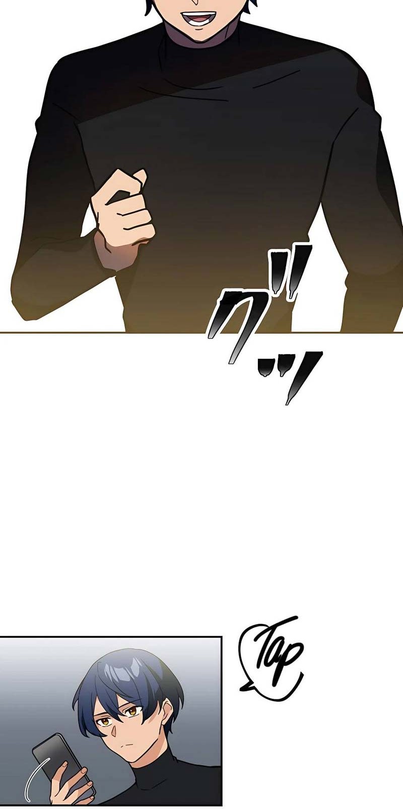 Reborn Ranker – Gravity User Chapter 33 Gambar 33