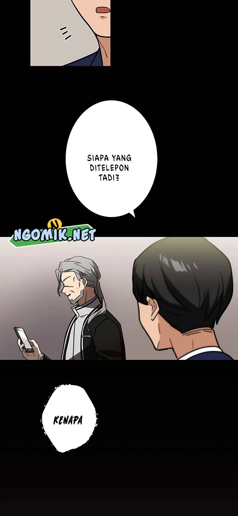 Reborn Ranker – Gravity User Chapter 33 Gambar 53
