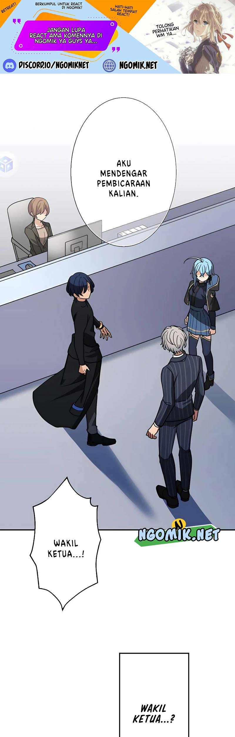 Baca Manhua Reborn Ranker – Gravity User Chapter 33 Gambar 2