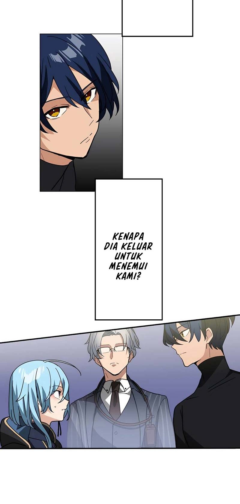 Reborn Ranker – Gravity User Chapter 33 Gambar 3