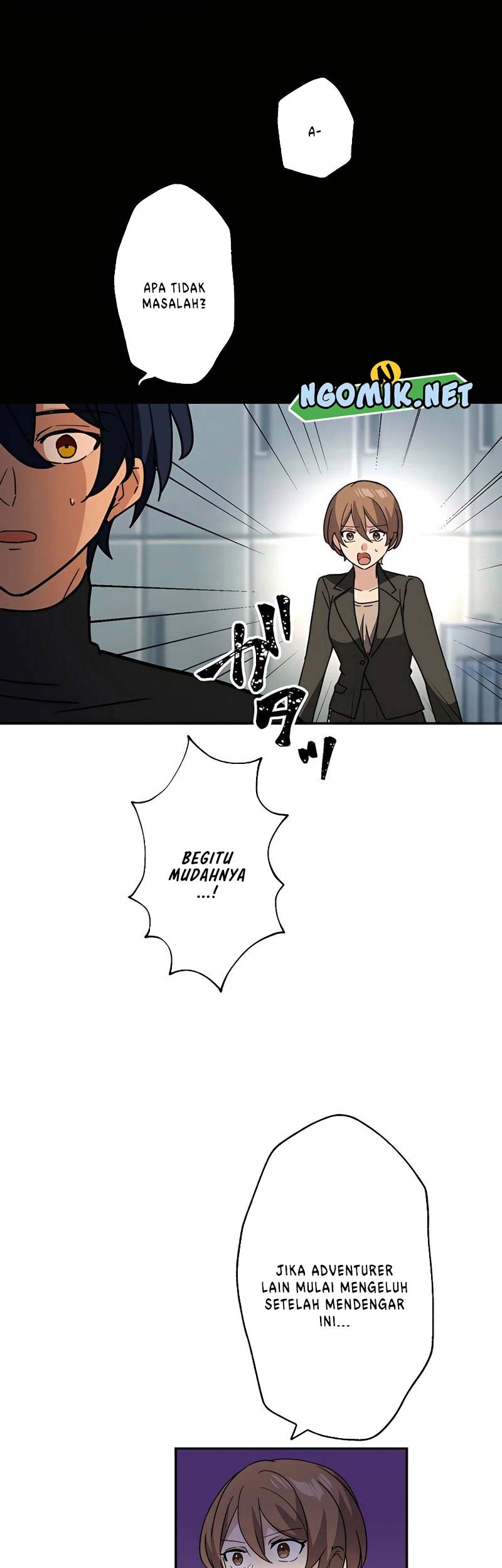 Reborn Ranker – Gravity User Chapter 33 Gambar 6