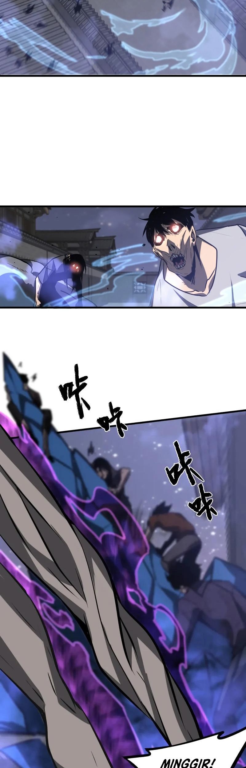 Super Evolution Chapter 93 Gambar 36