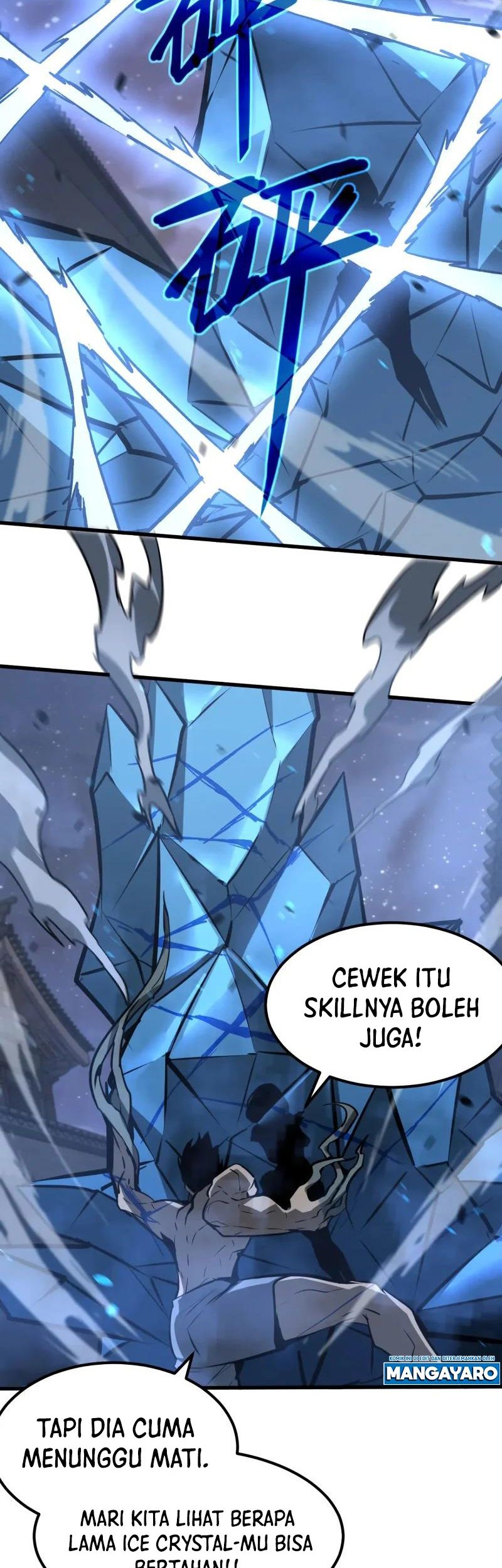 Super Evolution Chapter 93 Gambar 39