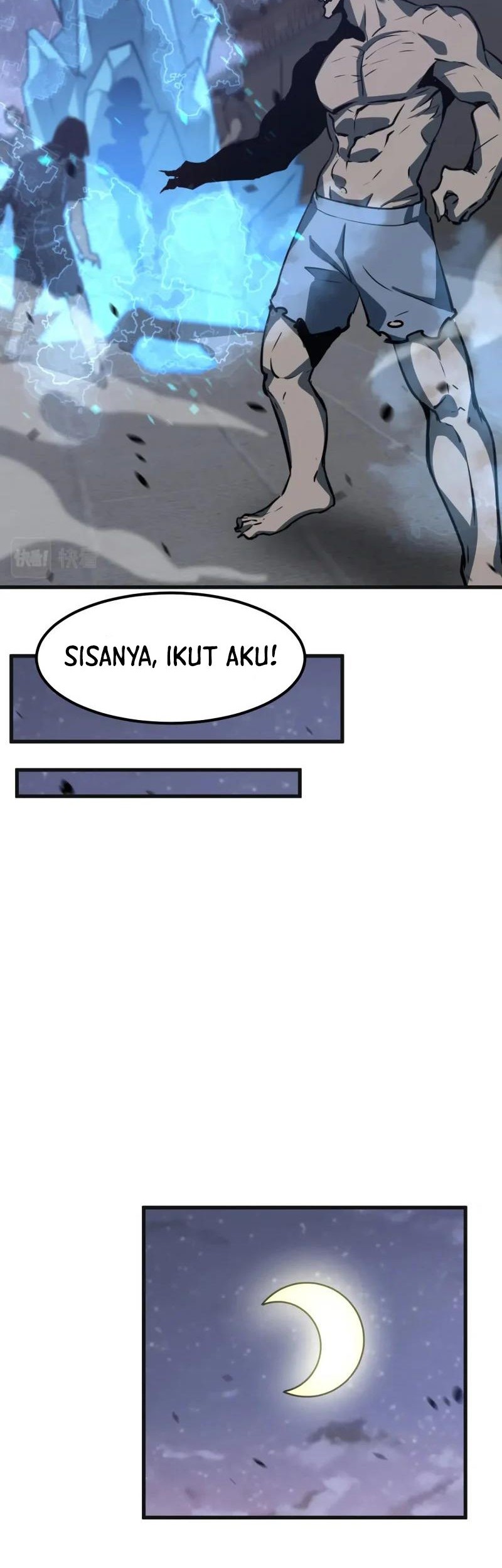Super Evolution Chapter 93 Gambar 41