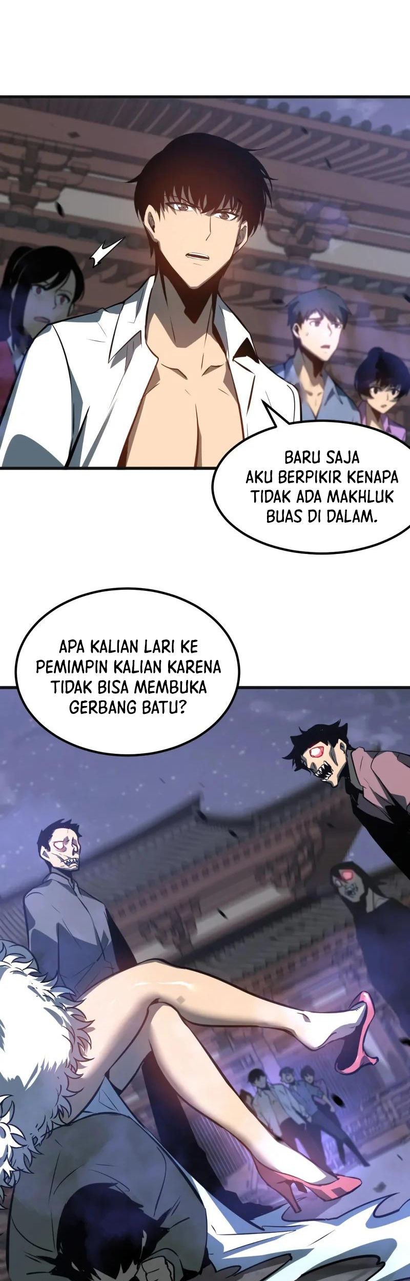 Super Evolution Chapter 93 Gambar 42