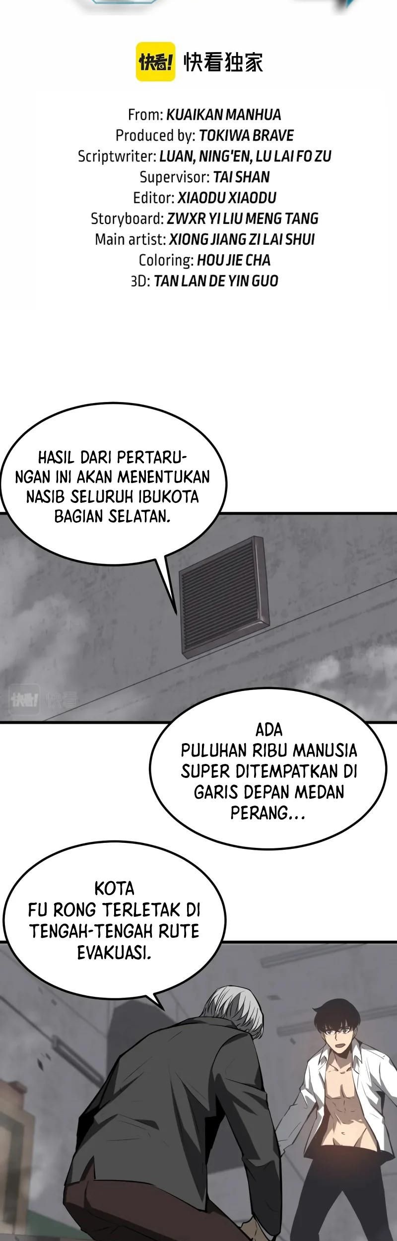 Super Evolution Chapter 93 Gambar 4