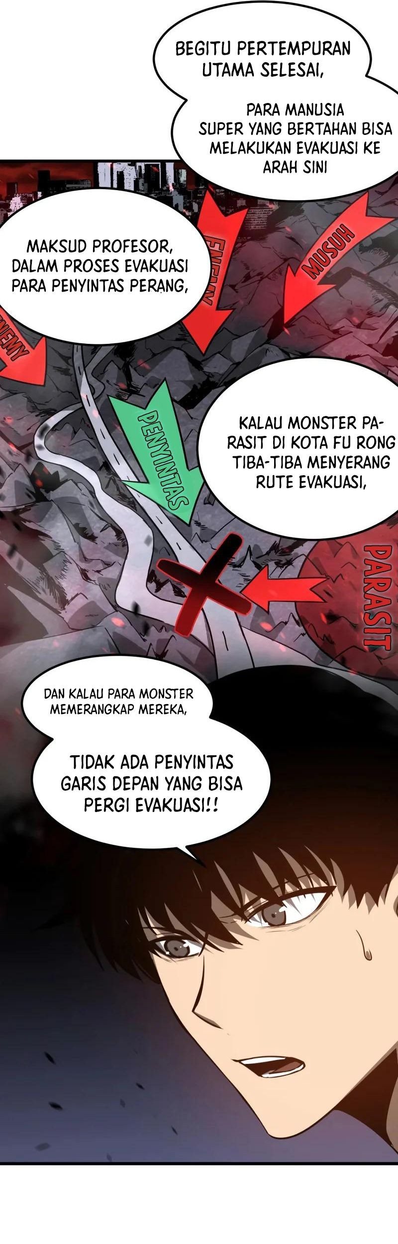 Super Evolution Chapter 93 Gambar 6