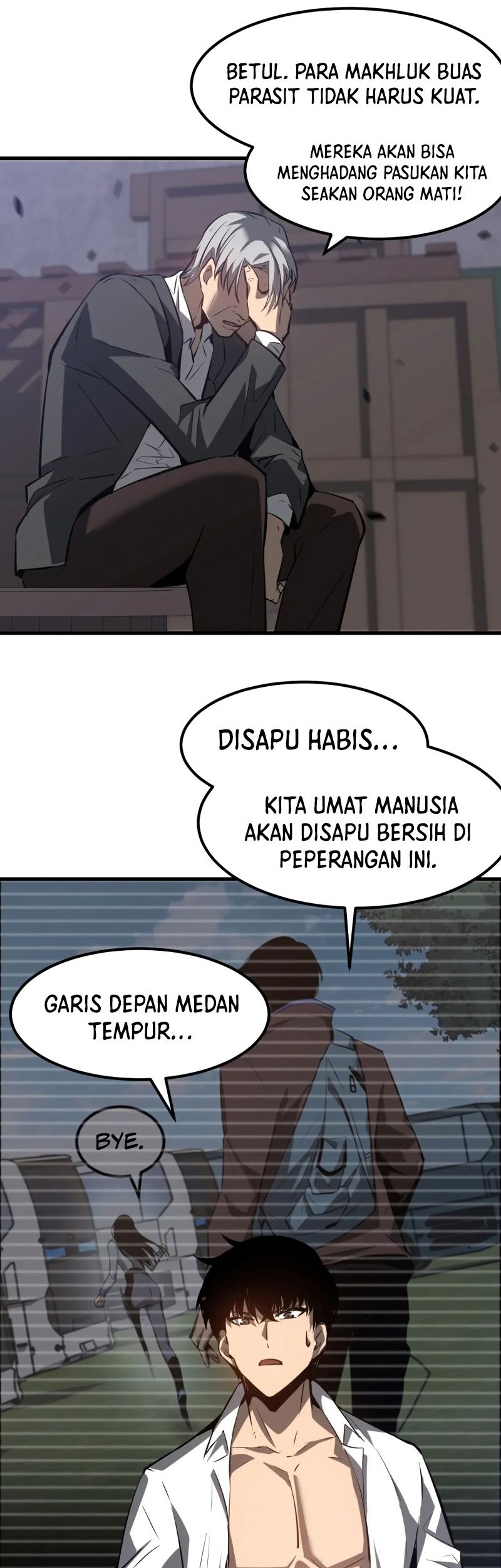 Super Evolution Chapter 93 Gambar 7