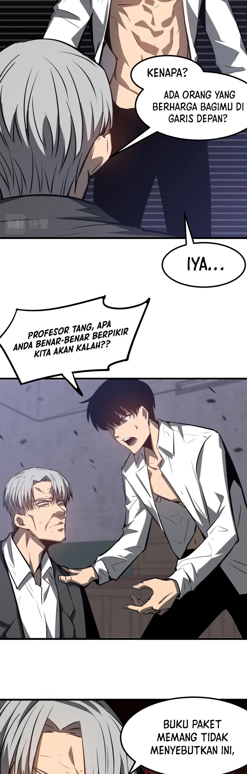 Super Evolution Chapter 93 Gambar 8