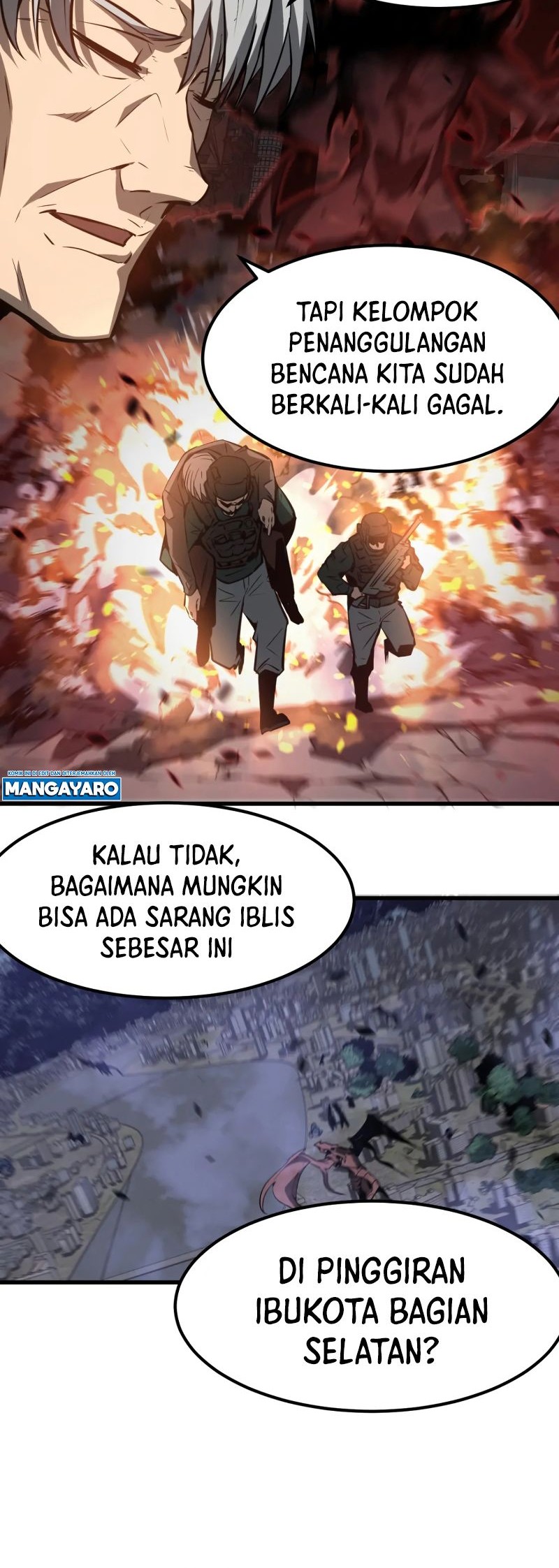 Super Evolution Chapter 93 Gambar 9