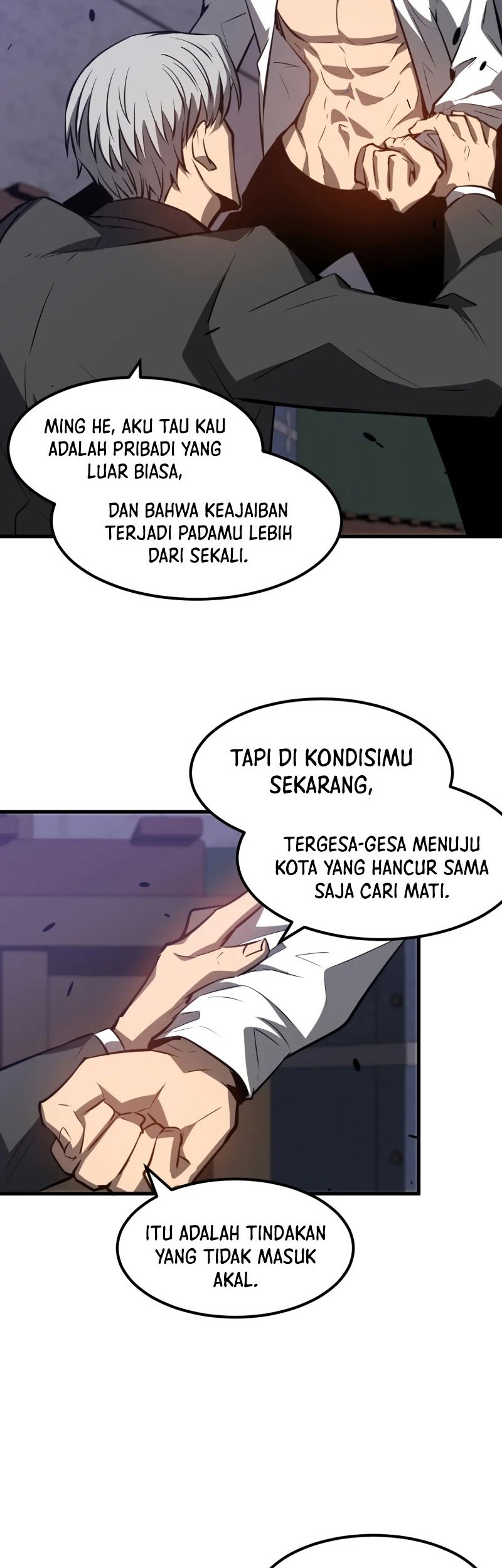 Super Evolution Chapter 93 Gambar 11