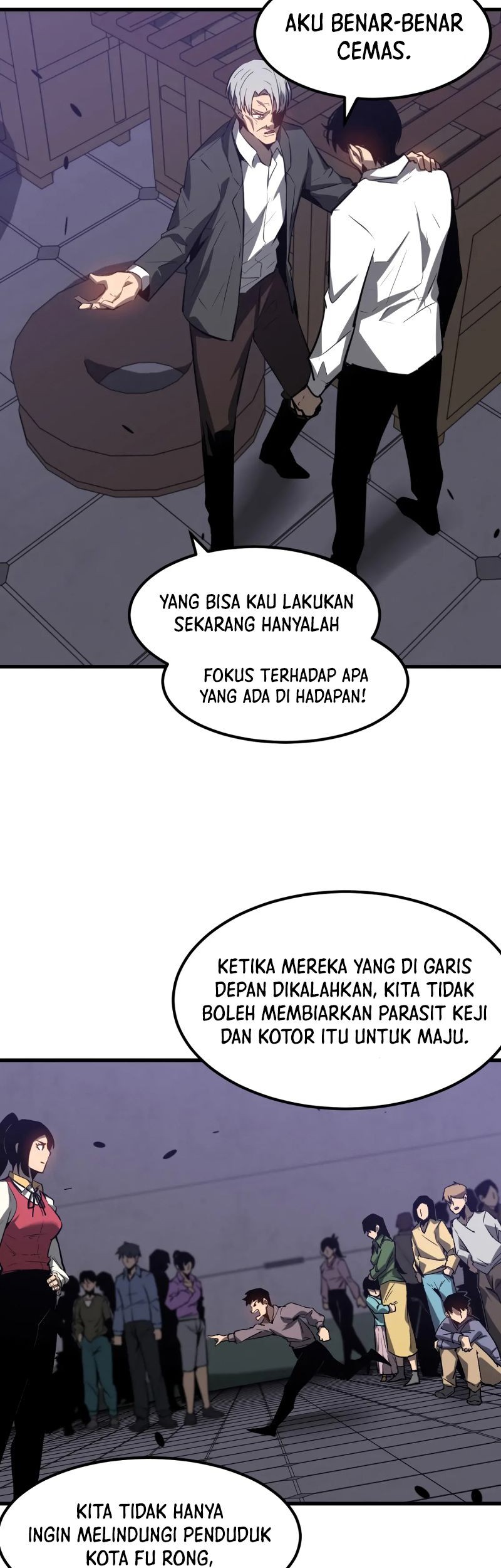 Super Evolution Chapter 93 Gambar 12
