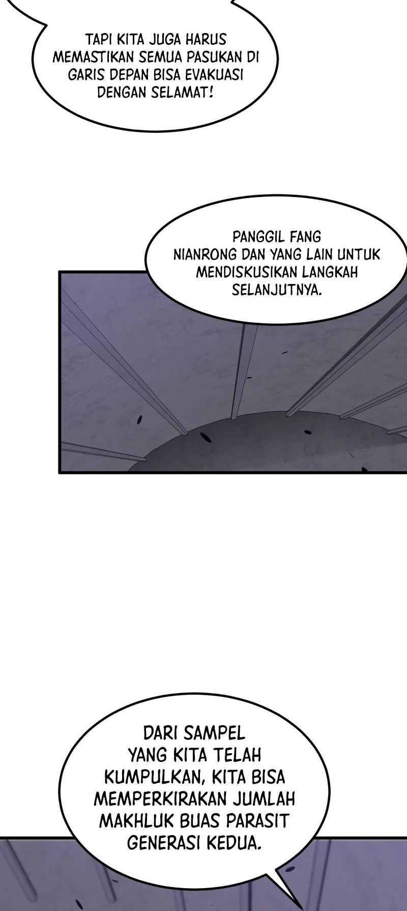 Super Evolution Chapter 93 Gambar 13