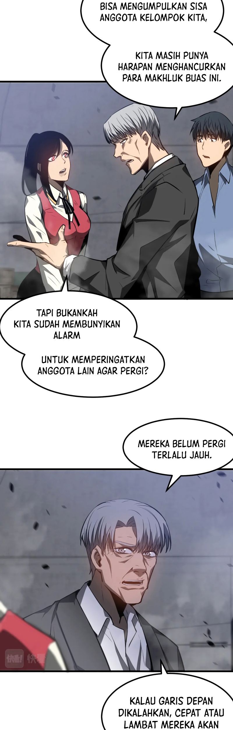 Super Evolution Chapter 93 Gambar 16