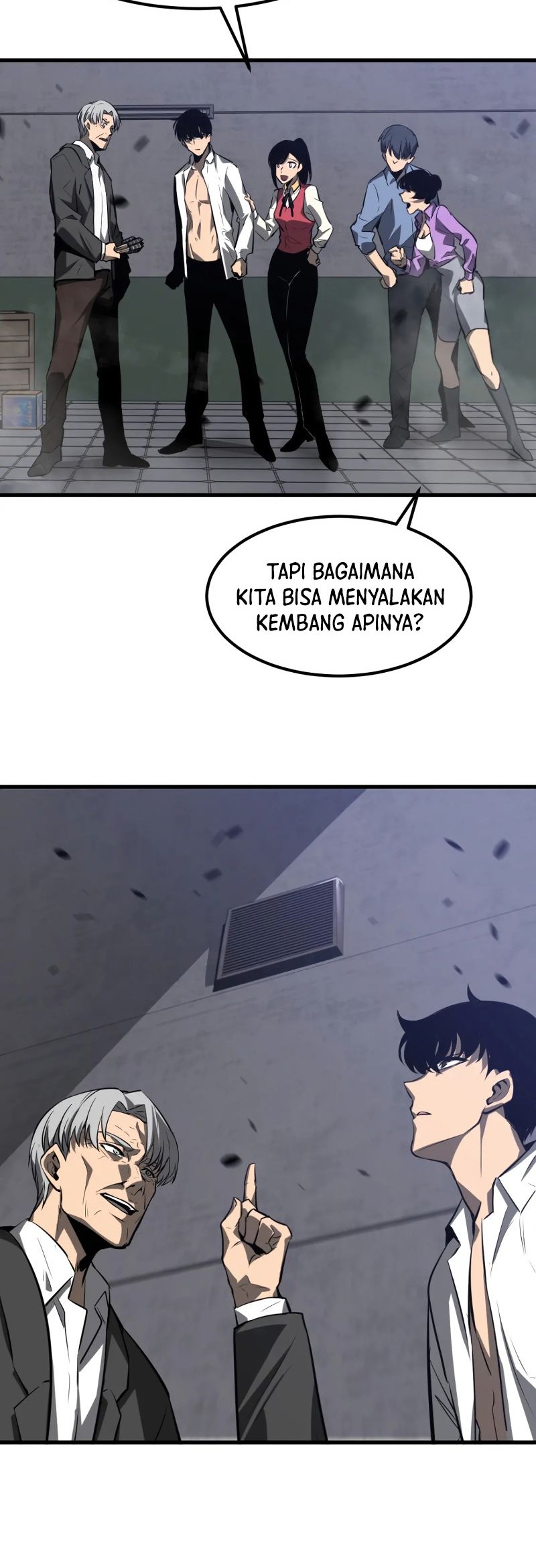 Super Evolution Chapter 93 Gambar 21