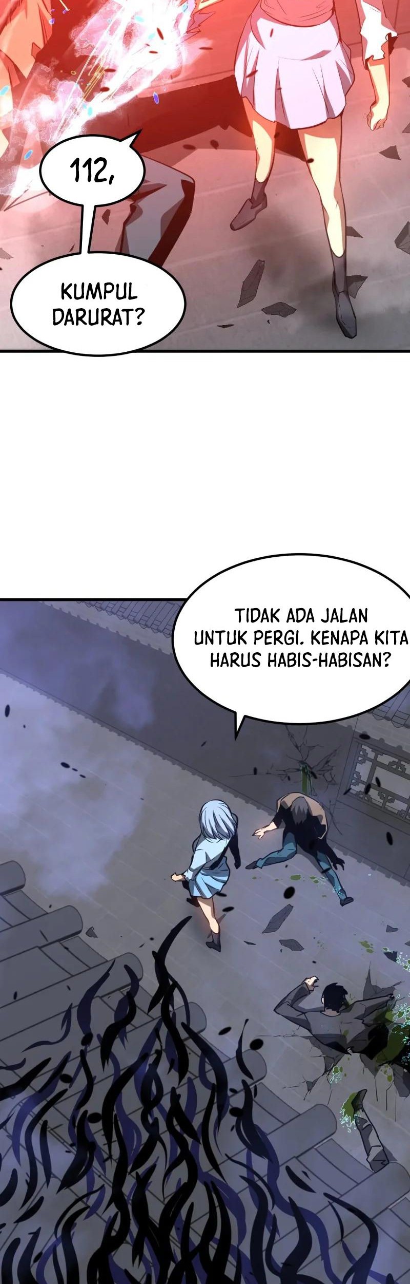 Super Evolution Chapter 93 Gambar 27