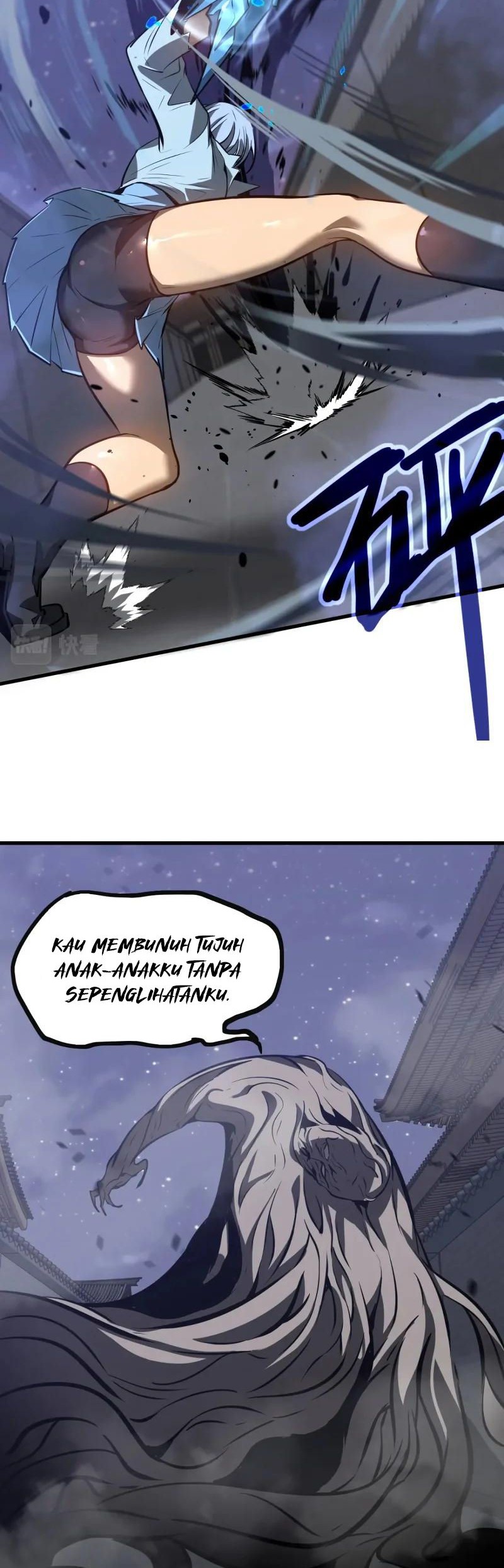 Super Evolution Chapter 93 Gambar 29