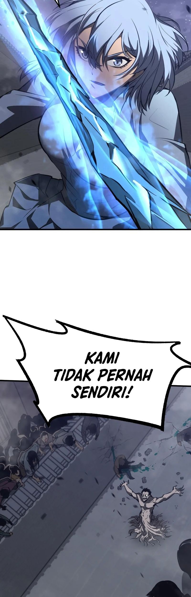 Super Evolution Chapter 93 Gambar 31