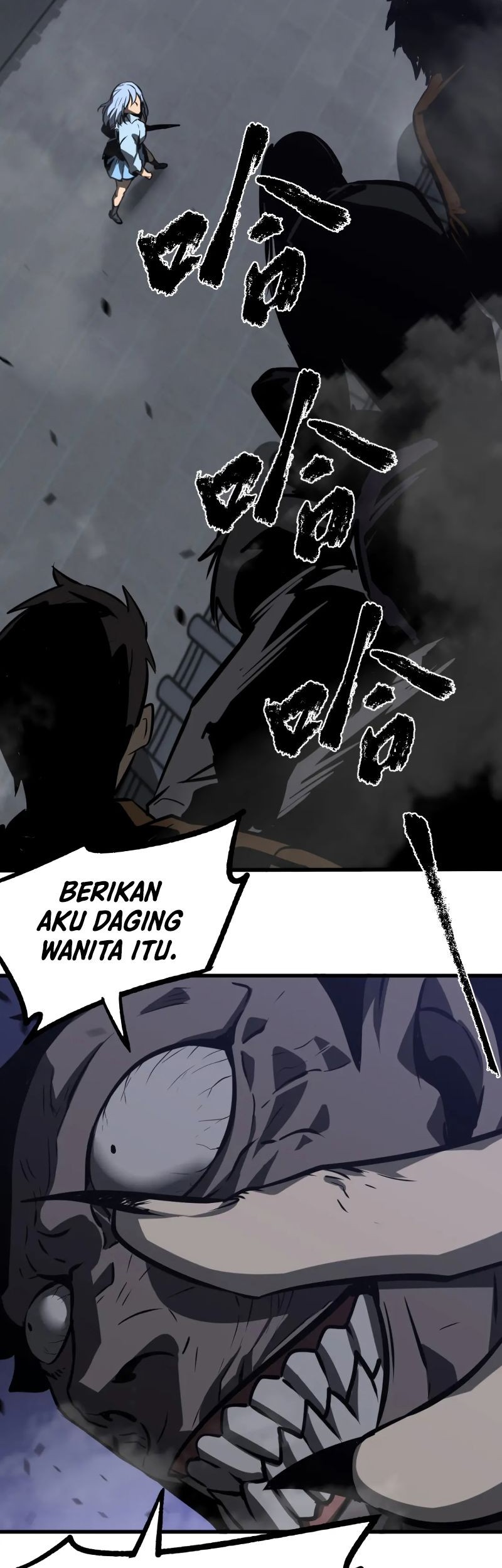 Super Evolution Chapter 93 Gambar 32