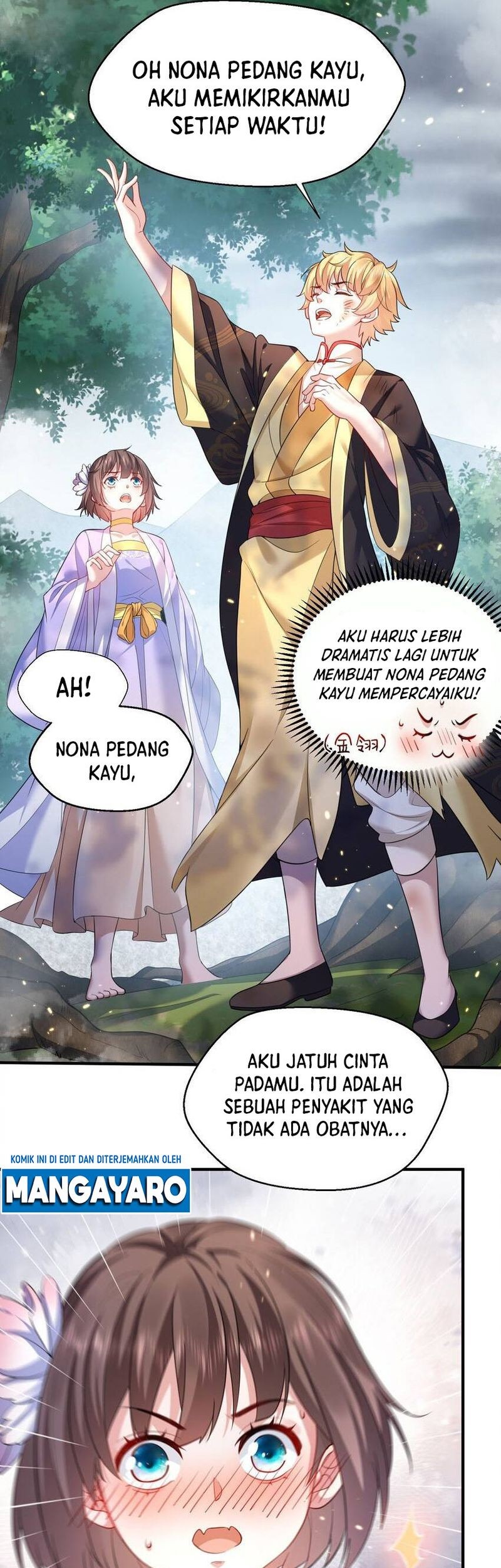 Am I Invincible Chapter 150 Gambar 6