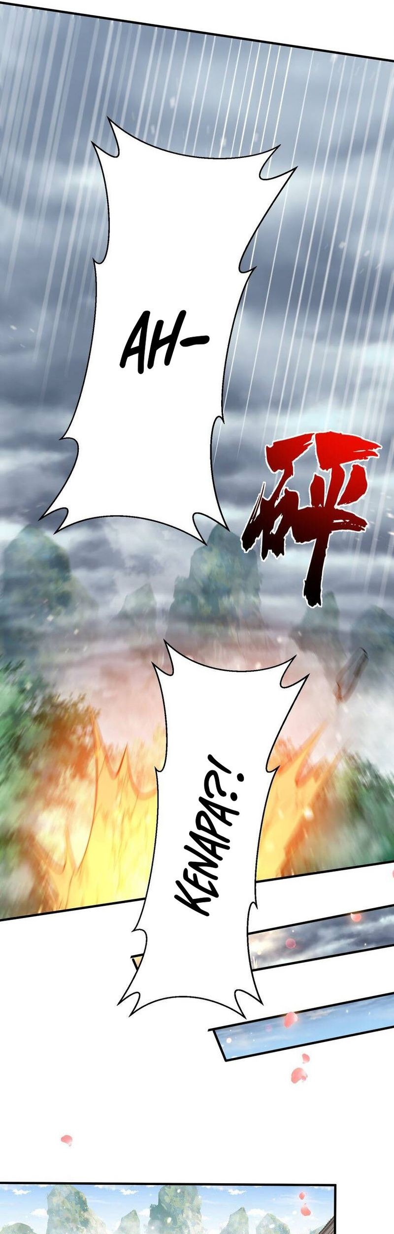 Am I Invincible Chapter 150 Gambar 10