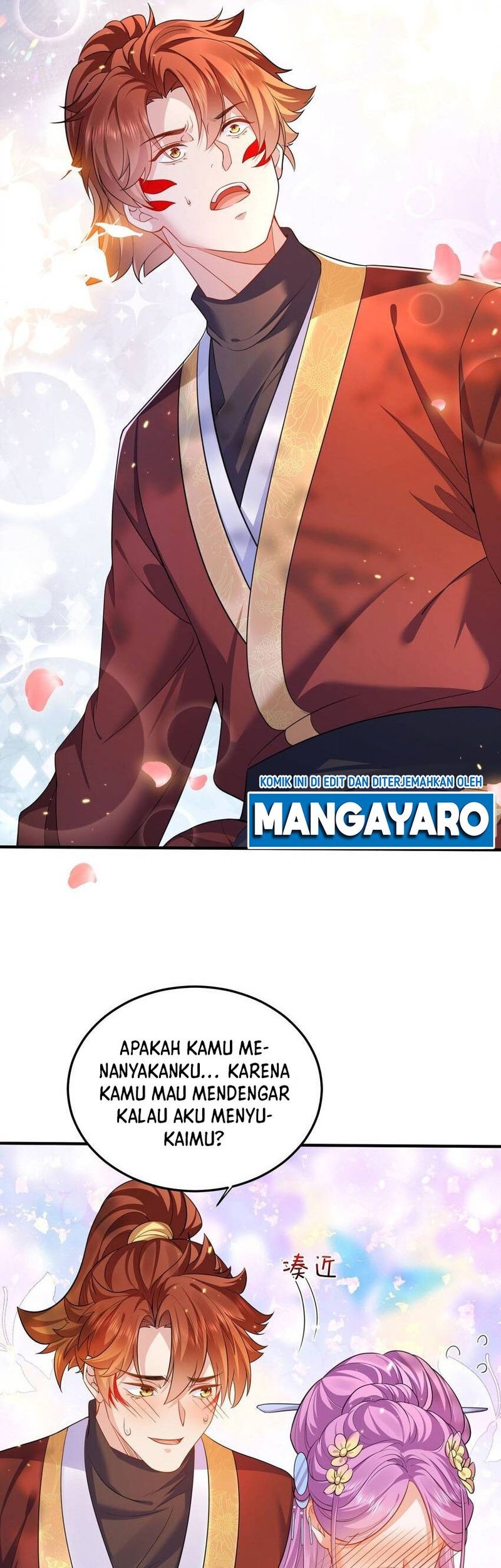 Am I Invincible Chapter 150 Gambar 14