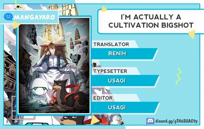 Baca Komik I’m Actually A Cultivation Bigshot Chapter 209 Gambar 1
