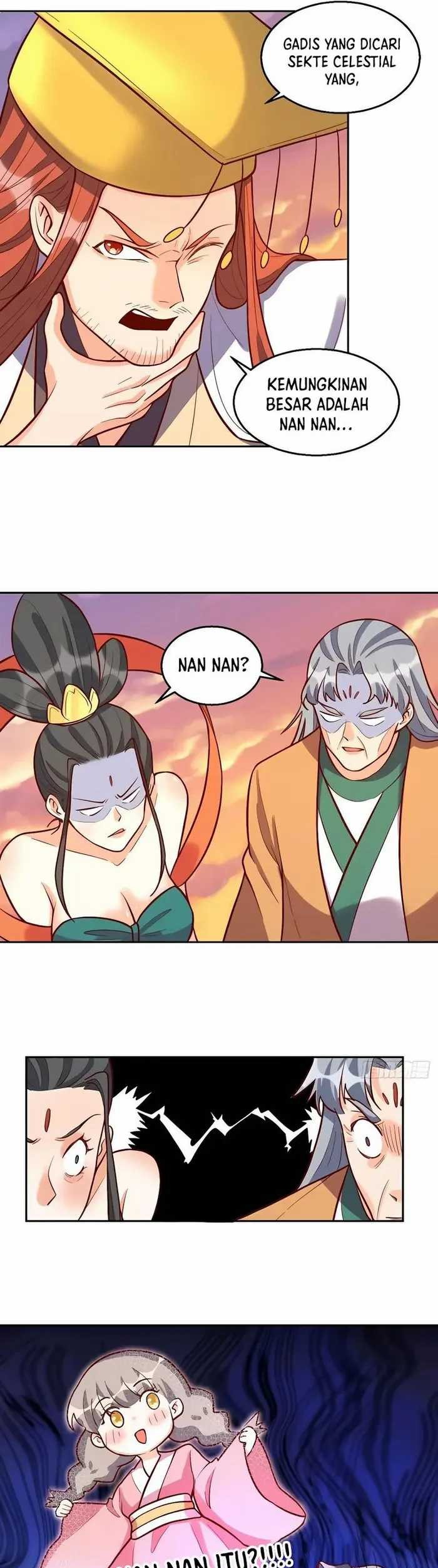 I’m Actually A Cultivation Bigshot Chapter 209 Gambar 14