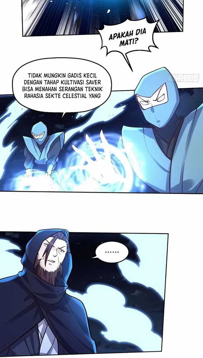 I’m Actually A Cultivation Bigshot Chapter 209 Gambar 21
