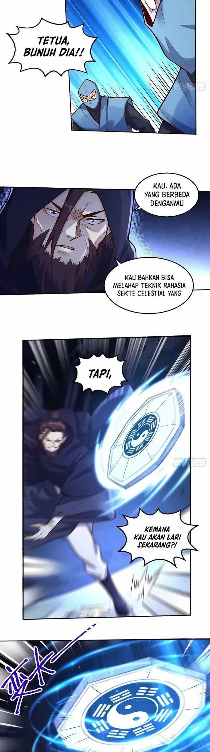 I’m Actually A Cultivation Bigshot Chapter 209 Gambar 23