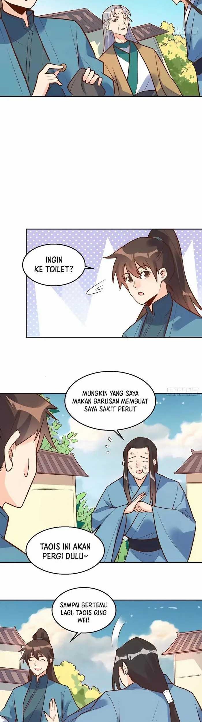 I’m Actually A Cultivation Bigshot Chapter 208 Gambar 3