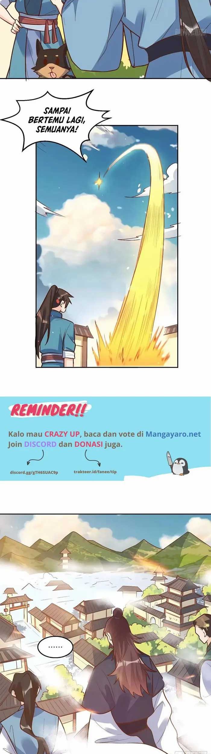 I’m Actually A Cultivation Bigshot Chapter 208 Gambar 4