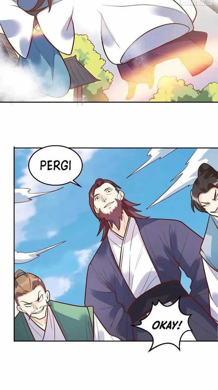 I’m Actually A Cultivation Bigshot Chapter 208 Gambar 5