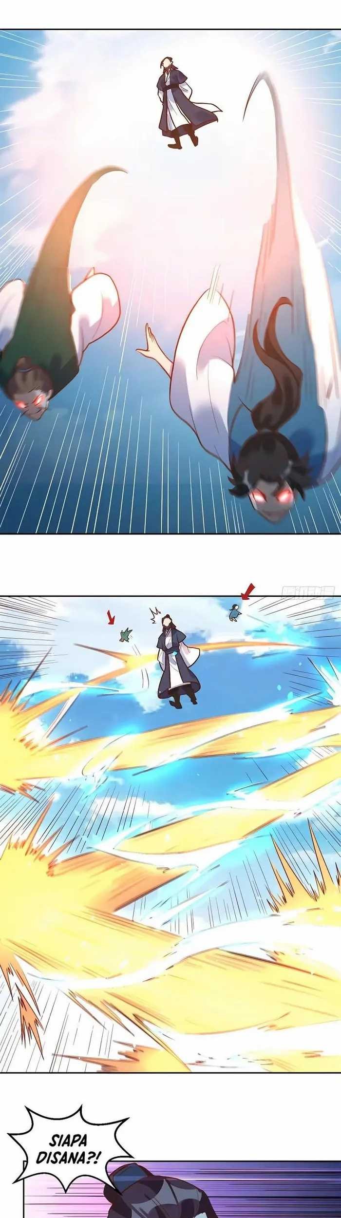 I’m Actually A Cultivation Bigshot Chapter 208 Gambar 6